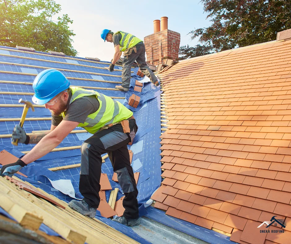 Why choose Roof Repair Near Me in Lucien, OK